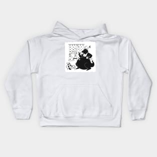 Funny Dragon Kids Hoodie